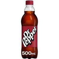 Dr Pepper 500ml