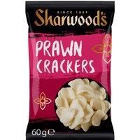 Sharwood's Prawn Crackers 60g