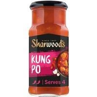 Sharwood's Kung Po Chinese Cooking Sauce 425g