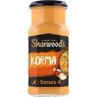 Sharwood's Korma Cooking Sauce 420g