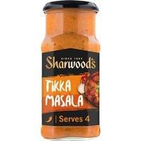Sharwood's Tikka Masala Cooking Sauce 420g