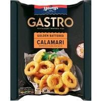 Young's Gastro Calamari 250g