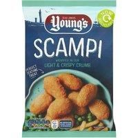 Young's Scampi 220g