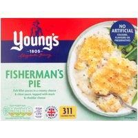 Young's Fisherman's Pie 300g