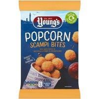 Young's Popcorn Scampi Bites 190g