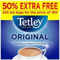 Tetley Tea Bags 240/'s