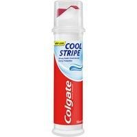 Colgate Cool Stripe Toothpaste Pump, 100 ml