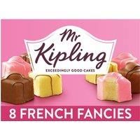 *Mr Kipling cakes Slices Unicorn Almond Walnut Viennese Whirls Battenbergs