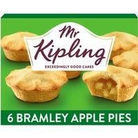 Mr Kipling Coronation Celebration 6 Bramley Apple Pies