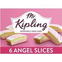 Mr Kipling 6 Angel Slices