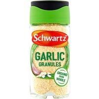 Schwartz Garlic Granules 50g