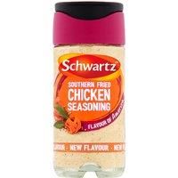 Schwartz Southern Fried Chicken Seasoning 55g