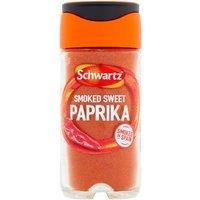 Schwartz Smoked Sweet Paprika 40g