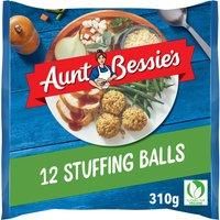 Aunt Bessie's 10 Sage & Onion Stuffing Balls 260g