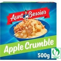 Aunt Bessie's Scrumptious Apple Crumble 500g