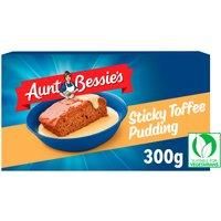 Aunt Bessie's Sticky Toffee Pudding 300g