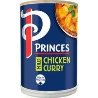 Princes Chicken Mild Curry 392g