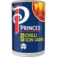 Princes Chilli Con Carne Mild 392g