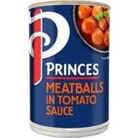 Princes Meatballs in Tomato Sauce 370g