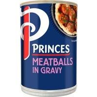 Princes Meatballs in Gravy 370g