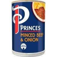 Princes Minced Beef & Onion 392g