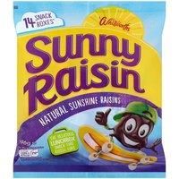 Whitworths Sunny Raisin 14 x 14g