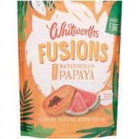 Whitworths Fusions Watermelon Papaya Flavour 80g