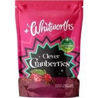 Whitworths Clever Cranberries 130g