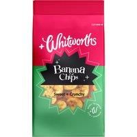 Whitworths Banana Chips 140g