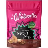 Whitworths Marvellous Mixed Nuts 100g