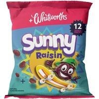 Whitworths Sunny Raisin 12 x 14g