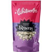 Whitworths Yoghurt Coated Raisins 115g