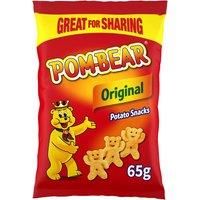 Pom-Bear Original Sharing Crisps 65g