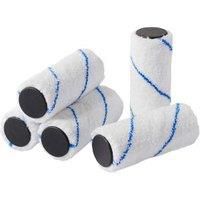 Harris Trade 4" Roller Sleeve, Pack Of 5