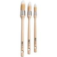 Harris Trade Waxing Sash Brushes 3 Piece Set (7132X)