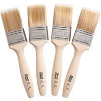 Harris Trade 2" Fine tip Paint brush Pack of 4