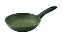 Prestige Eco Non-Stick Frying Pan Green, Induction, Recyclable - PFOA Free, 28cm