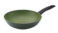 Prestige Eco Non-Stick Stirfry Wok Green 28cm Recycled PFOA Free 12300