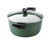 Prestige Eco Non-Stick Stockpot, High Quality Induction, Recyclable, 24cm & 4.5L