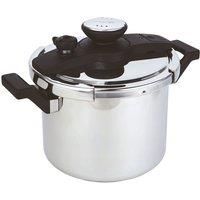 Prestige 6L Twist 'n' Lock Pressure Cooker