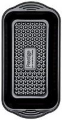 Prestige - Aerolift - 9 x 5 Loaf Tin - Non stick Bakeware - Cushion Base - Fridge Freezer and Dishwasher Safe - Carbon Steel - 24 x 13.5 x 6 cm