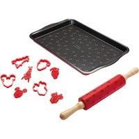 Disney Bake with Mickey: Cookie Bakeware Set