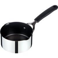 Prestige Made to Last Milk Pan Stainless Steel Non Stick Induction - 14cm/0.9L