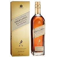 Johnnie Walker - Gold Label Reserve Whisky 70cl