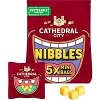 Cathedral City Nibbles Cheese 5x16g