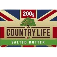 Country Life Salted Butter 200g