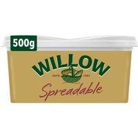 Willow Spreadable 500g