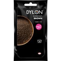 50g Dark Brown Fabric Hand Dye - dye dylon hand 50g fabric colours available 24 clothes brown