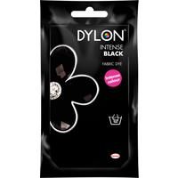 Dylon Hand Fabric Dye - Velvet Black