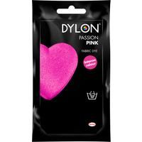 Dylon Hand Fabric Dye - Flamingo Pink
